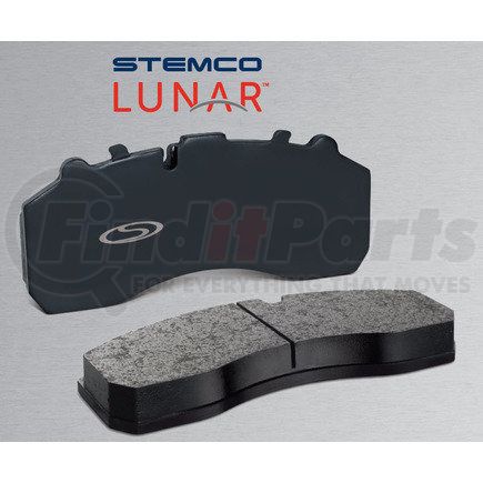 AD1527L by STEMCO - Lunar™ Air Disc Brake Pads
