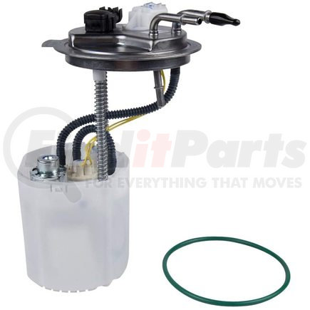 M100220 by ACDELCO - Fuel Pump Module Assembly without Fuel Level Sensor, with Seal