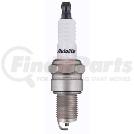 AP63 by FRAM - AUTOLITE SPARK PLUG