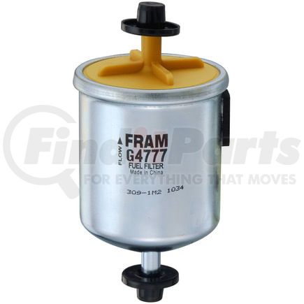 G4777CS by FRAM - Fuel Filter