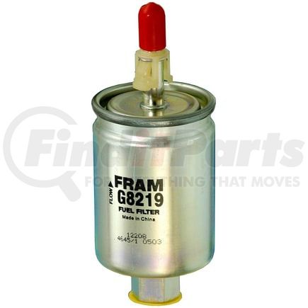 FRAM G8219CS Fuel Filter Fuel Filter