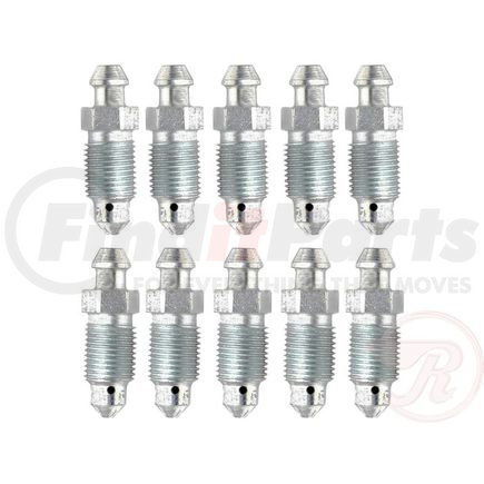 S22069 by RAYBESTOS - Raybestos R-Line Brake Bleeder Screw