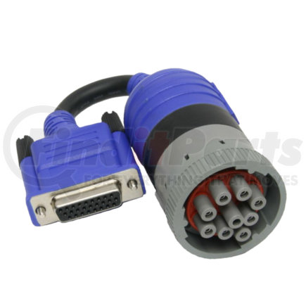 493015 by NEXIQ TECHNOLOGIES - Nexiq 493015 Caterpillar 9 Pin Cable For USB Link 2