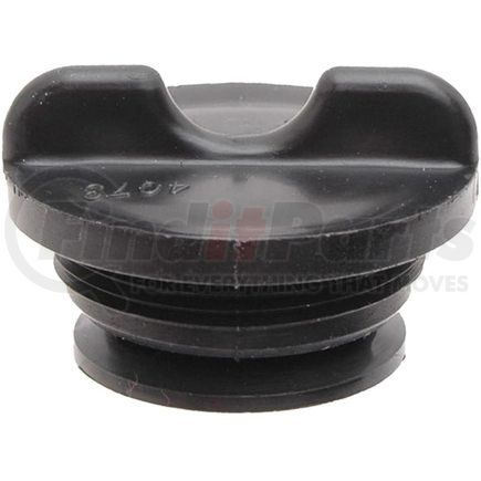 MFC4073 by RAYBESTOS - Brake Parts Inc Raybestos Element3 Brake Master Cylinder Reservoir Cap