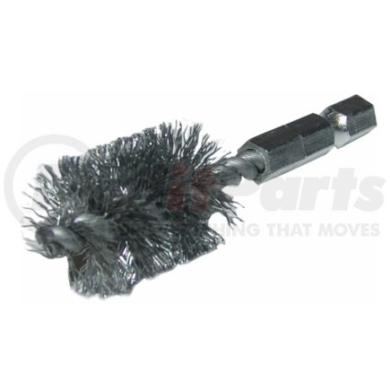 BK534QD by E-Z RED - EZ Red EZR-BK534QD 0.75 in. Power Drill Wire Brush