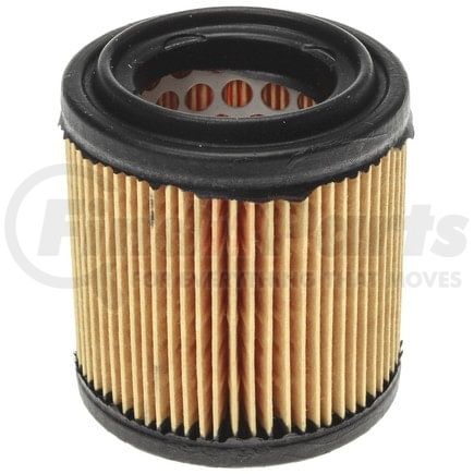 LX 279 by MAHLE - Air Filter