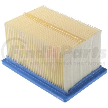 LX 1790 by MAHLE - Air Filter