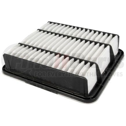 LX 2144 by MAHLE - Air Filter