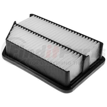 LX 3026 by MAHLE - Air Filter