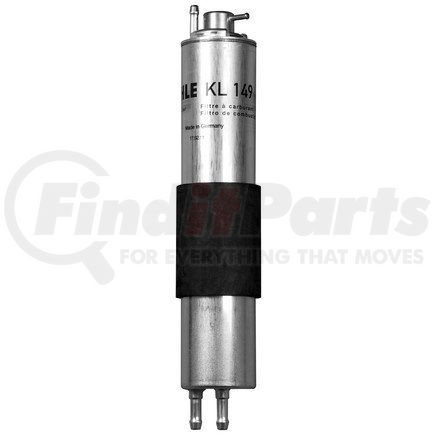 KL 149 by MAHLE - Fuel Filter Element