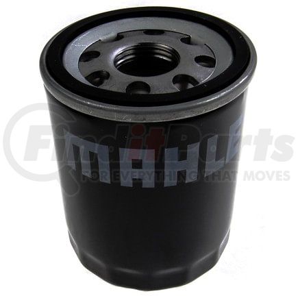 OC 602 by MAHLE - Engine Oil Filter