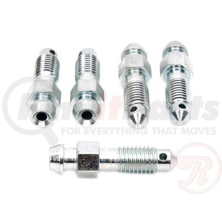 S22068 by RAYBESTOS - Raybestos R-Line Brake Bleeder Screw