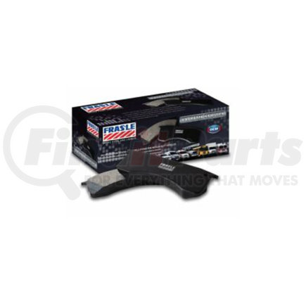 ESD1369 by FRAS-LE - FRAS-LE BRAKE PADS