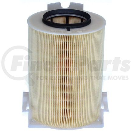 LX 1566 by MAHLE - Air Filter