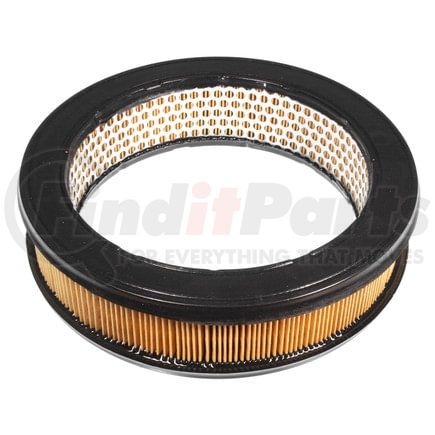 Mahle LX 2 Engine Air Filter Air Filter