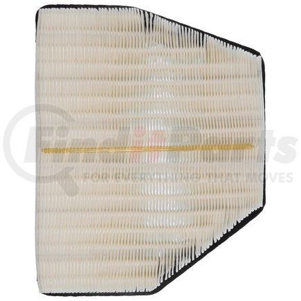 LX 3018 by MAHLE - Air Filter