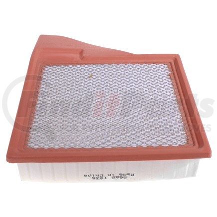 LX 3567 by MAHLE - Air Filter