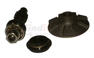 41008 by GATES - 41008 WATER PUMP