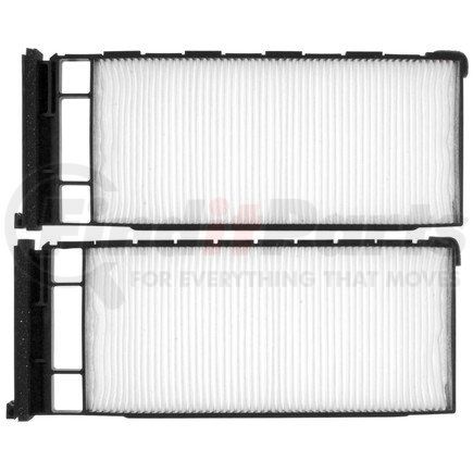 LA 732S by MAHLE - Cabin Air Filter