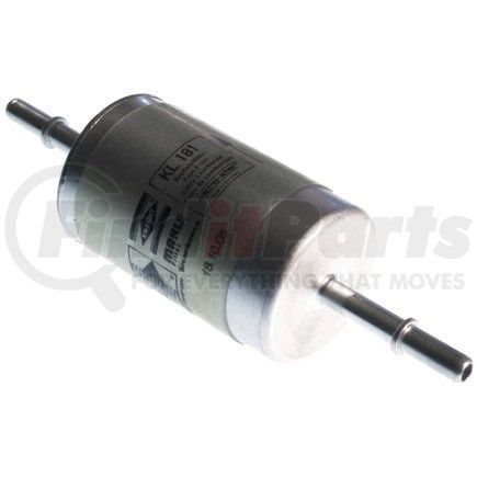 KL 181 by MAHLE - Fuel Filter Element