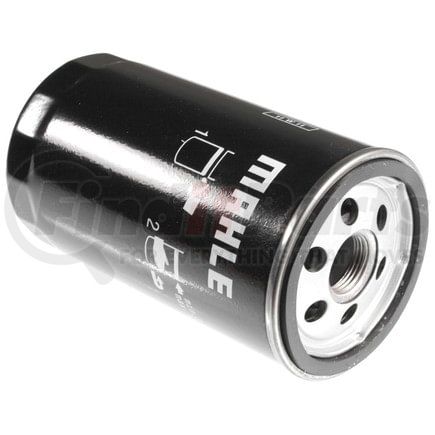 OC 75 by MAHLE - Engine Oil Filter for PORSCHE