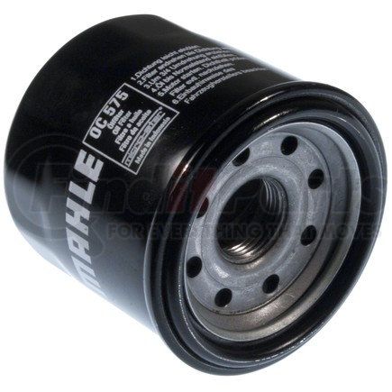 OC 575 by MAHLE - Engine Oil Filter