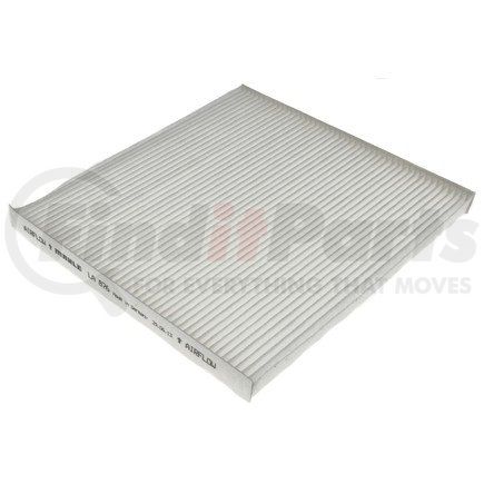 LA876 by MAHLE - Cabin Air Filter