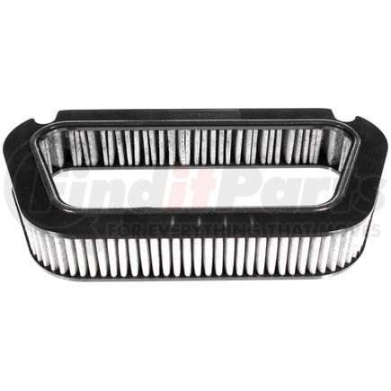 LAK 176 by MAHLE - Cabin Air Filter