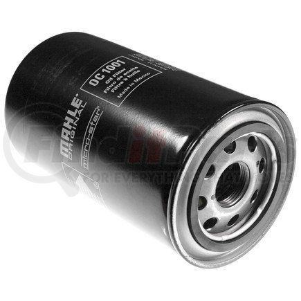 OC 1001 by MAHLE - Engine Oil Filter