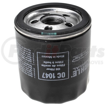 OC 1047 by MAHLE - Engine Oil Filter