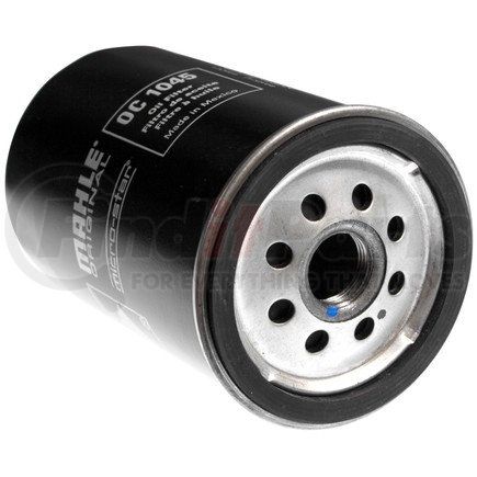 OC 1045 by MAHLE - Engine Oil Filter