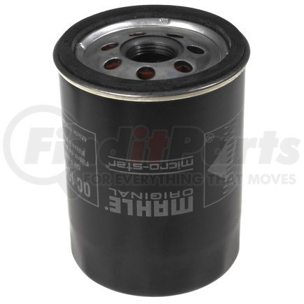 OC 1048 by MAHLE - Engine Oil Filter