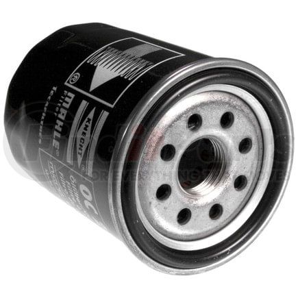 OC 217 by MAHLE - Engine Oil Filter