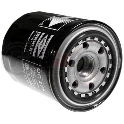 OC275 by MAHLE - Engine Oil Filter