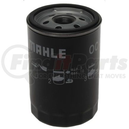 OC 47 OF by MAHLE - Engine Oil Filter