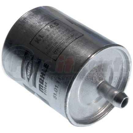 KL145 by MAHLE - Fuel Filter Element