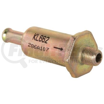 Mahle KL 662 Fuel Filter Fuel Filter Element