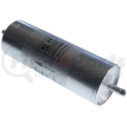 KL 35 by MAHLE - Fuel Filter Element