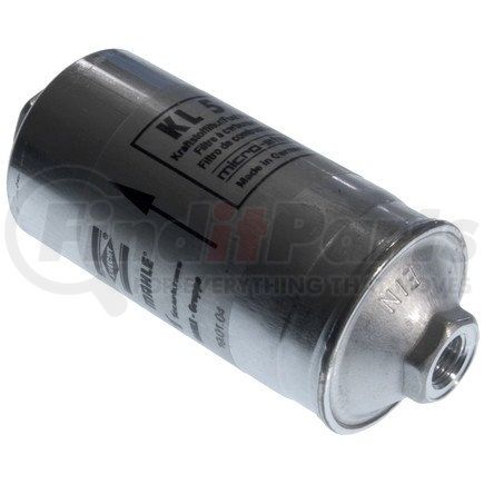 KL 5 by MAHLE - Fuel Filter Element