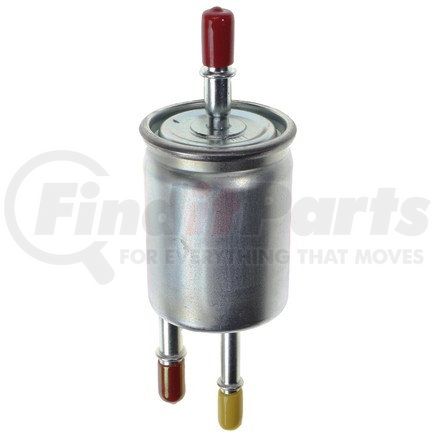 KL 846 by MAHLE - Fuel Filter Element