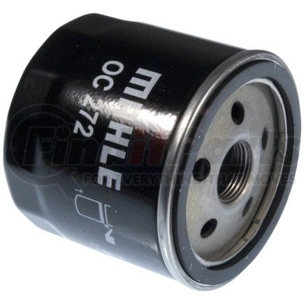 OC272 by MAHLE - Engine Oil Filter