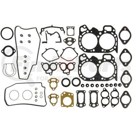 HS5714W by MAHLE - Engine Cylinder Head Gasket Set