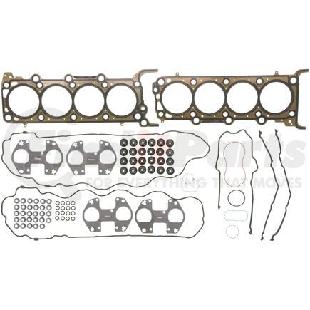 HS54604A by MAHLE - Engine Cylinder Head Gasket Set