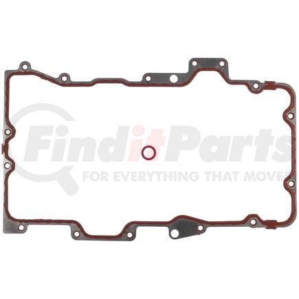 OS32145 by MAHLE - Engine Oil Pan Gasket Set