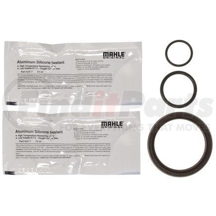 JV5029 by MAHLE - Engine Timing Cover Gasket Set