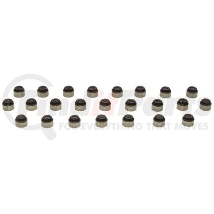 B45657 by MAHLE - Engine Valve Stem Oil Seal