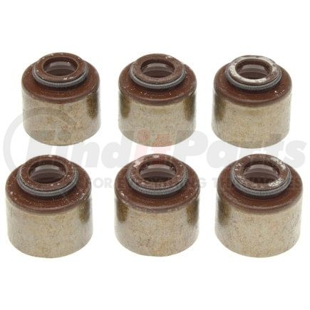 B45676 by MAHLE - Engine Valve Stem Oil Seal