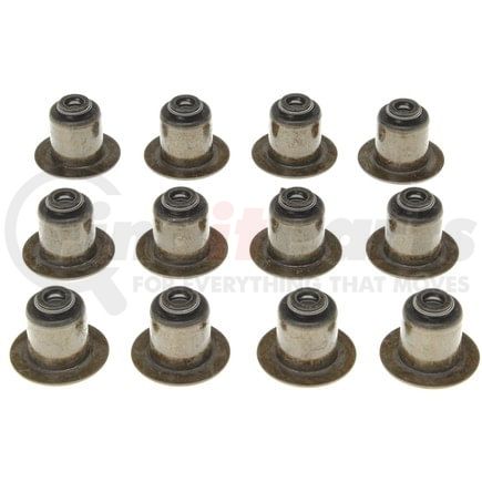 B45837 by MAHLE - Engine Valve Stem Oil Seal