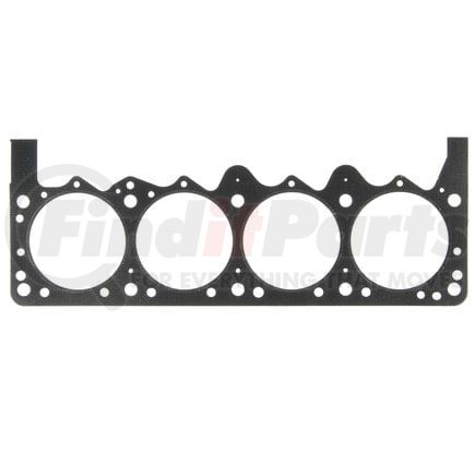 1134TC by MAHLE - Engine Cylinder Head Gasket