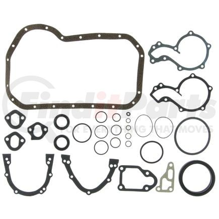 Mahle CS3758 Engine Conversion Gasket Set Engine Conversion Gasket Set